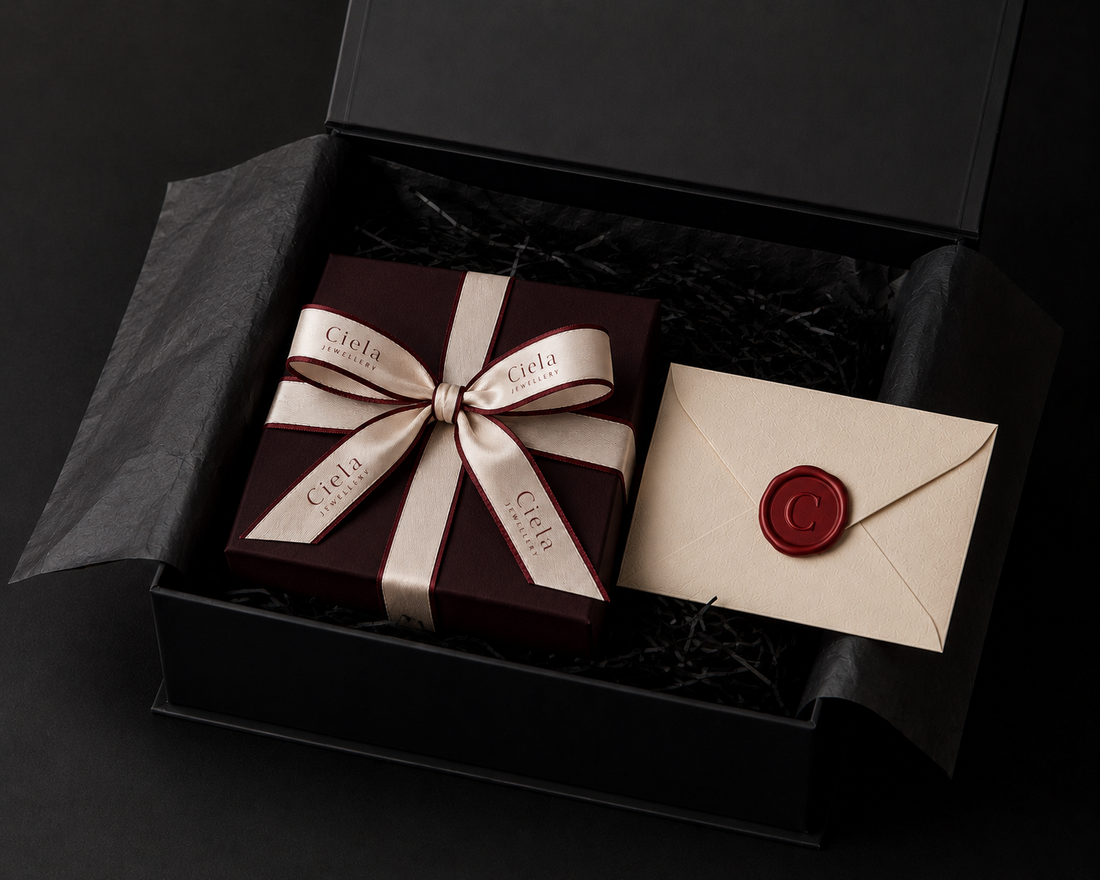 Complimentary CIELA Gift-Box Upgrade