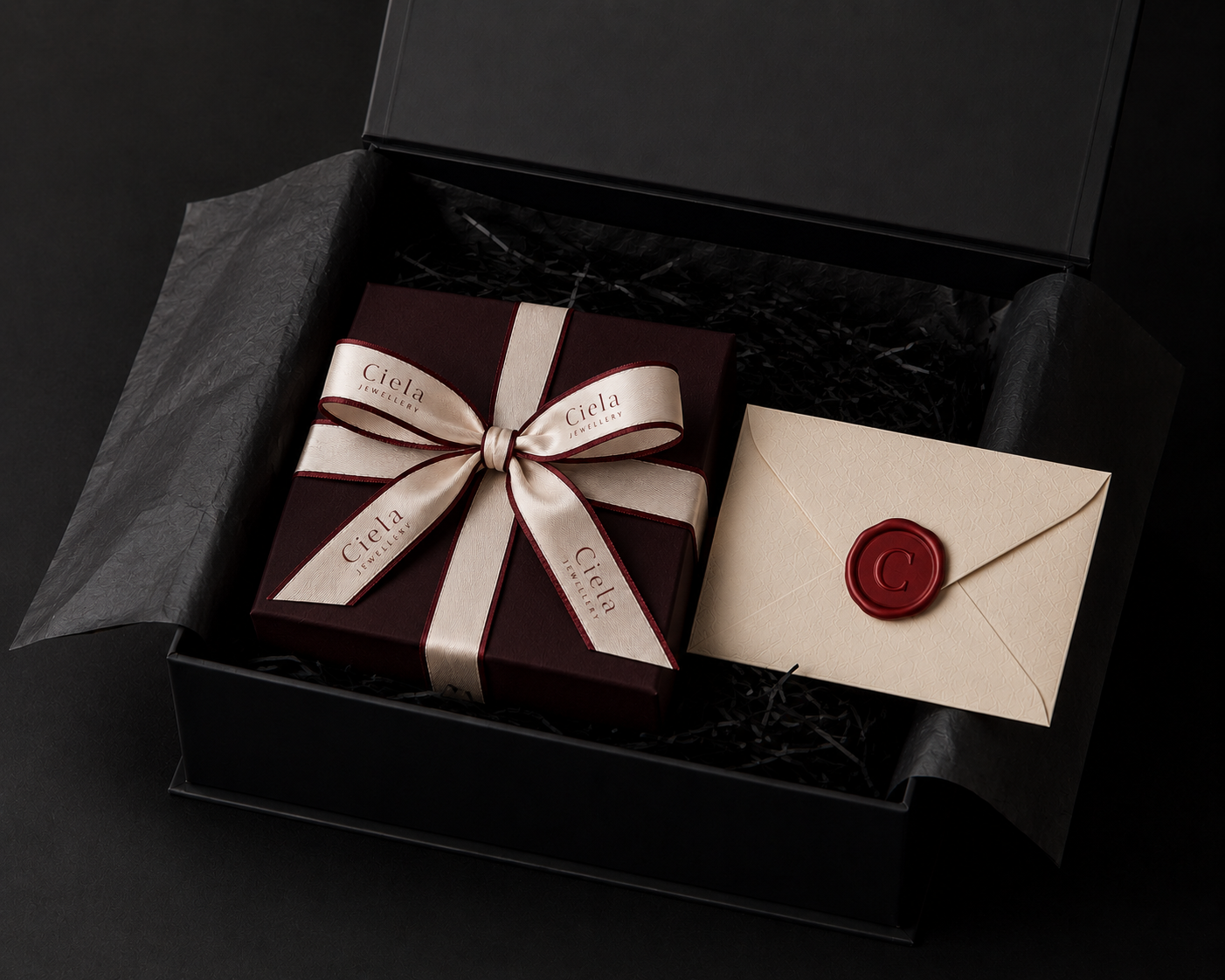 Complimentary CIELA Gift-Box Upgrade