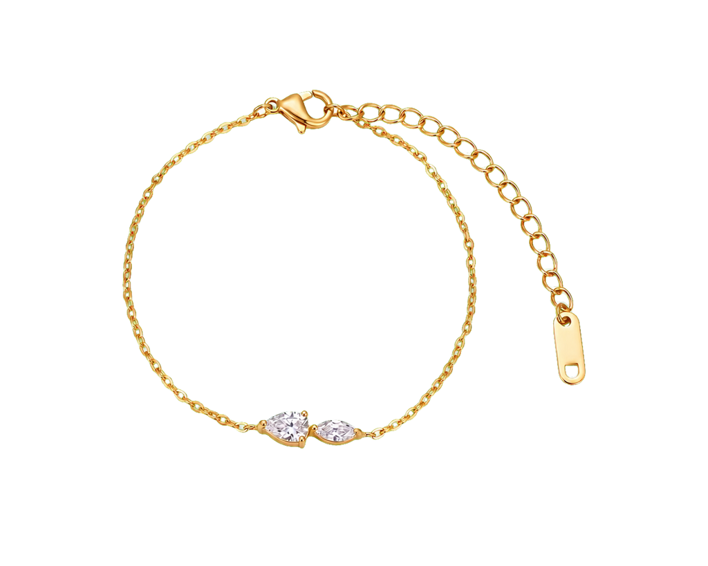 Reflected Light Bracelet
