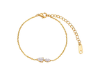Reflected Light Bracelet
