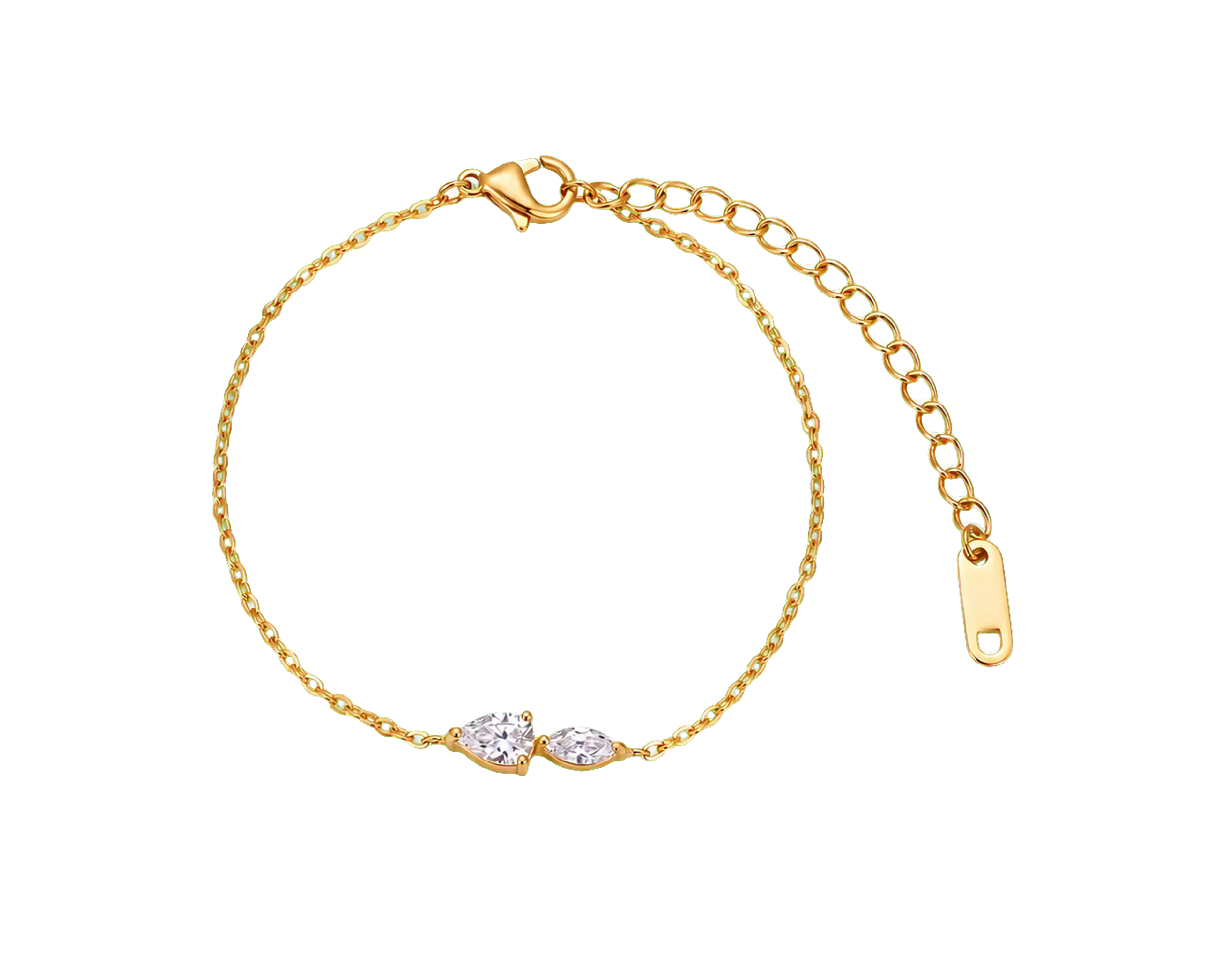 Reflected Light Bracelet