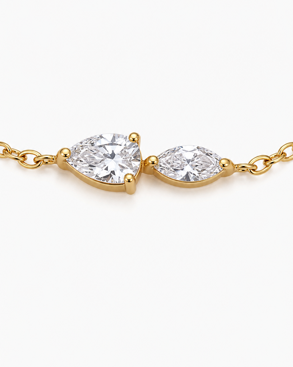 Reflected Light Bracelet