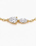 Reflected Light Bracelet