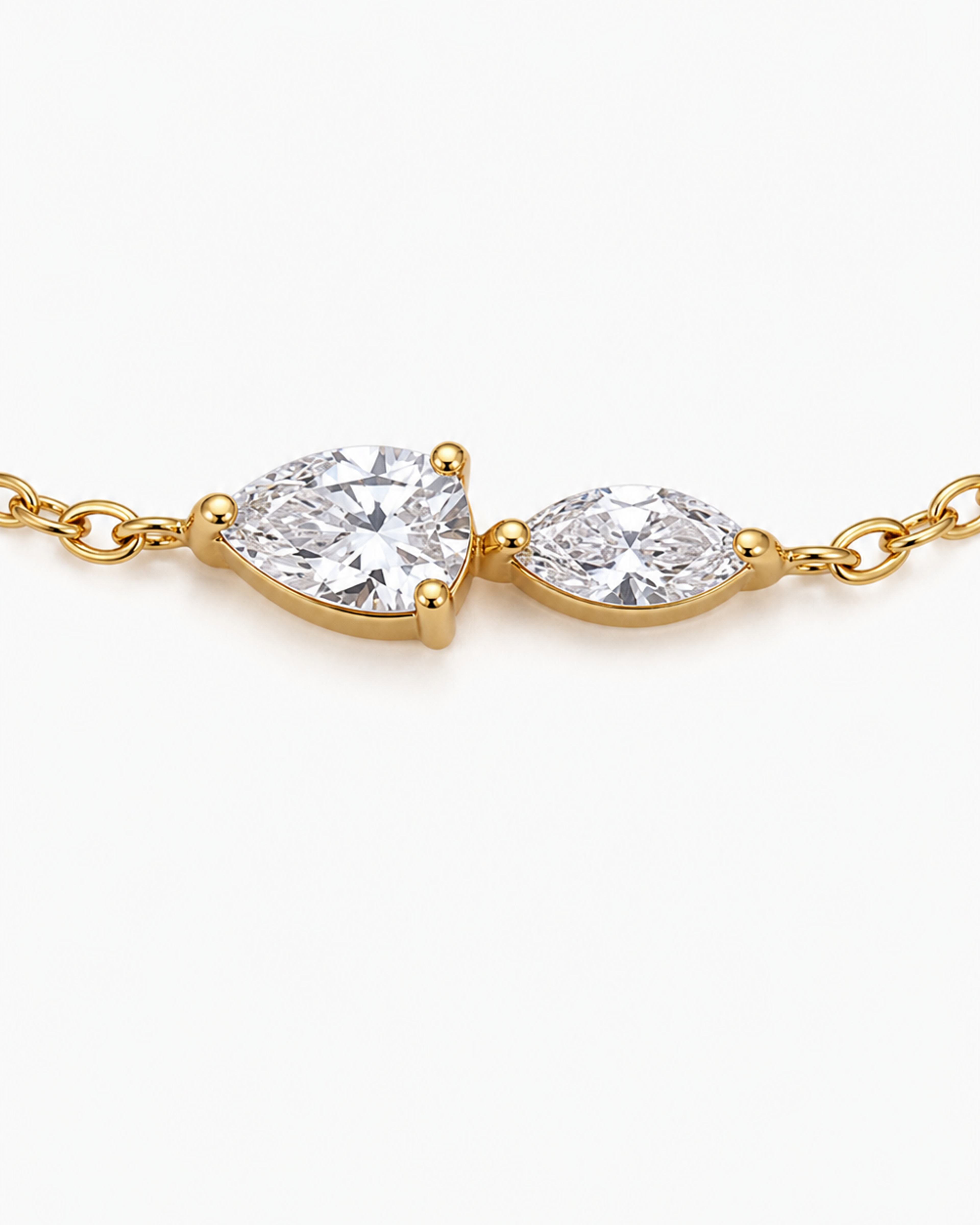 Reflected Light Bracelet