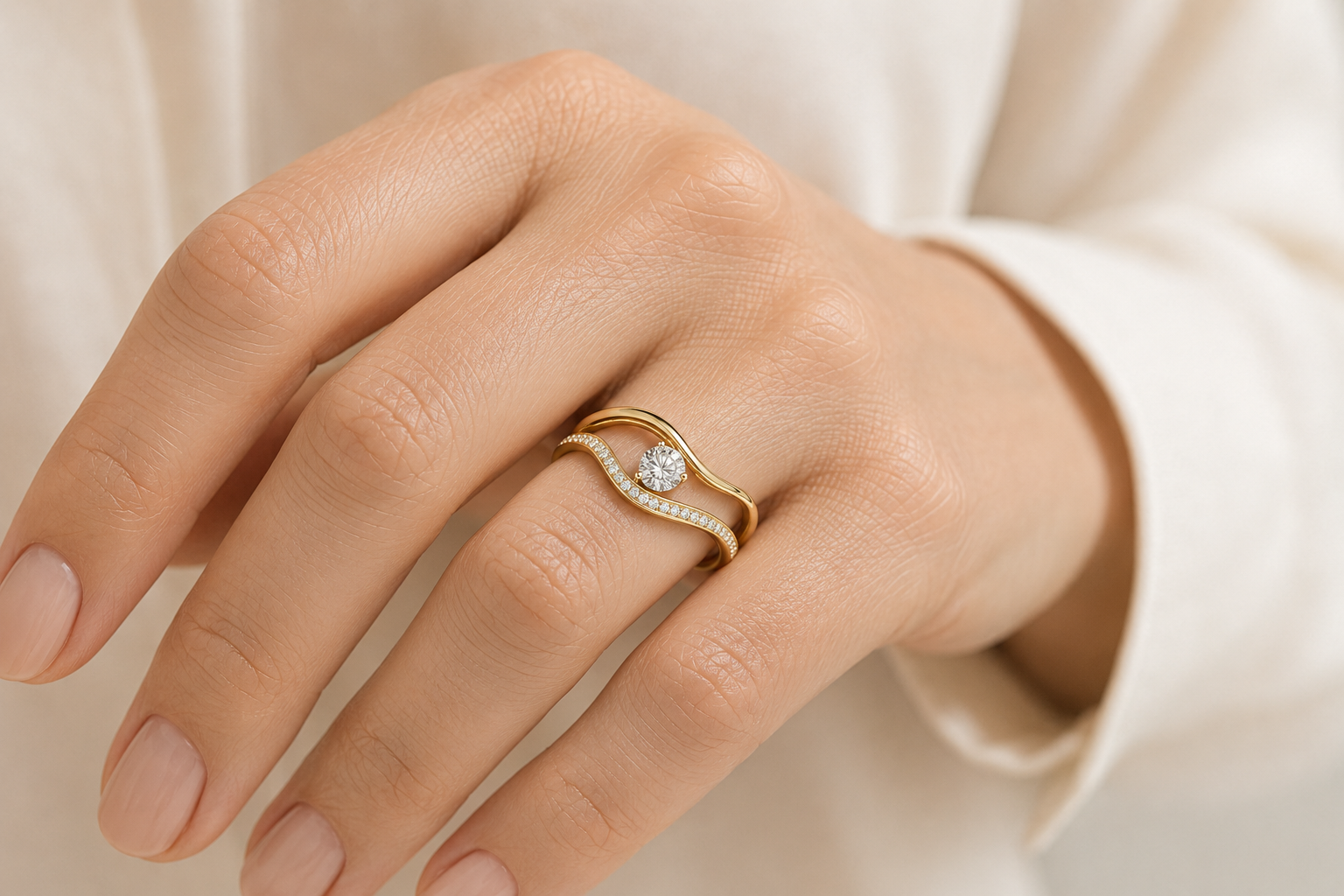 The Drift Ring