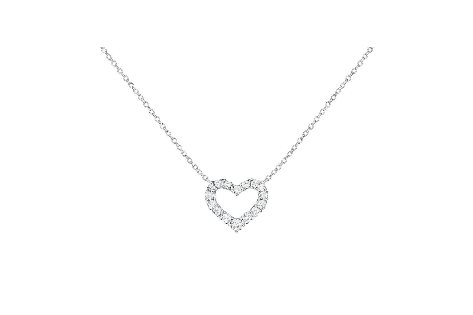With All My Heart Necklace