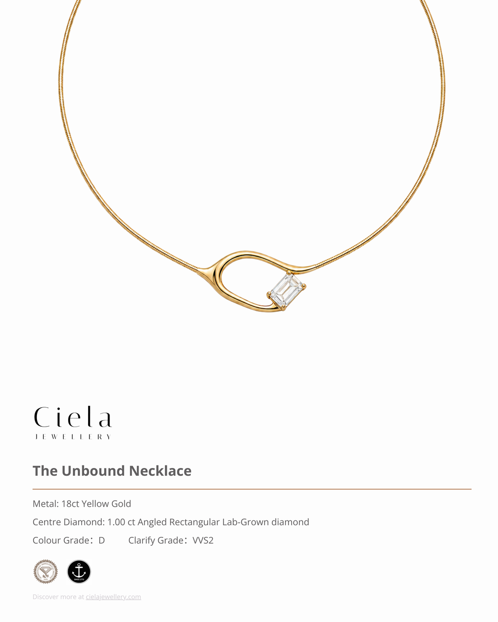 The Unbound Necklace