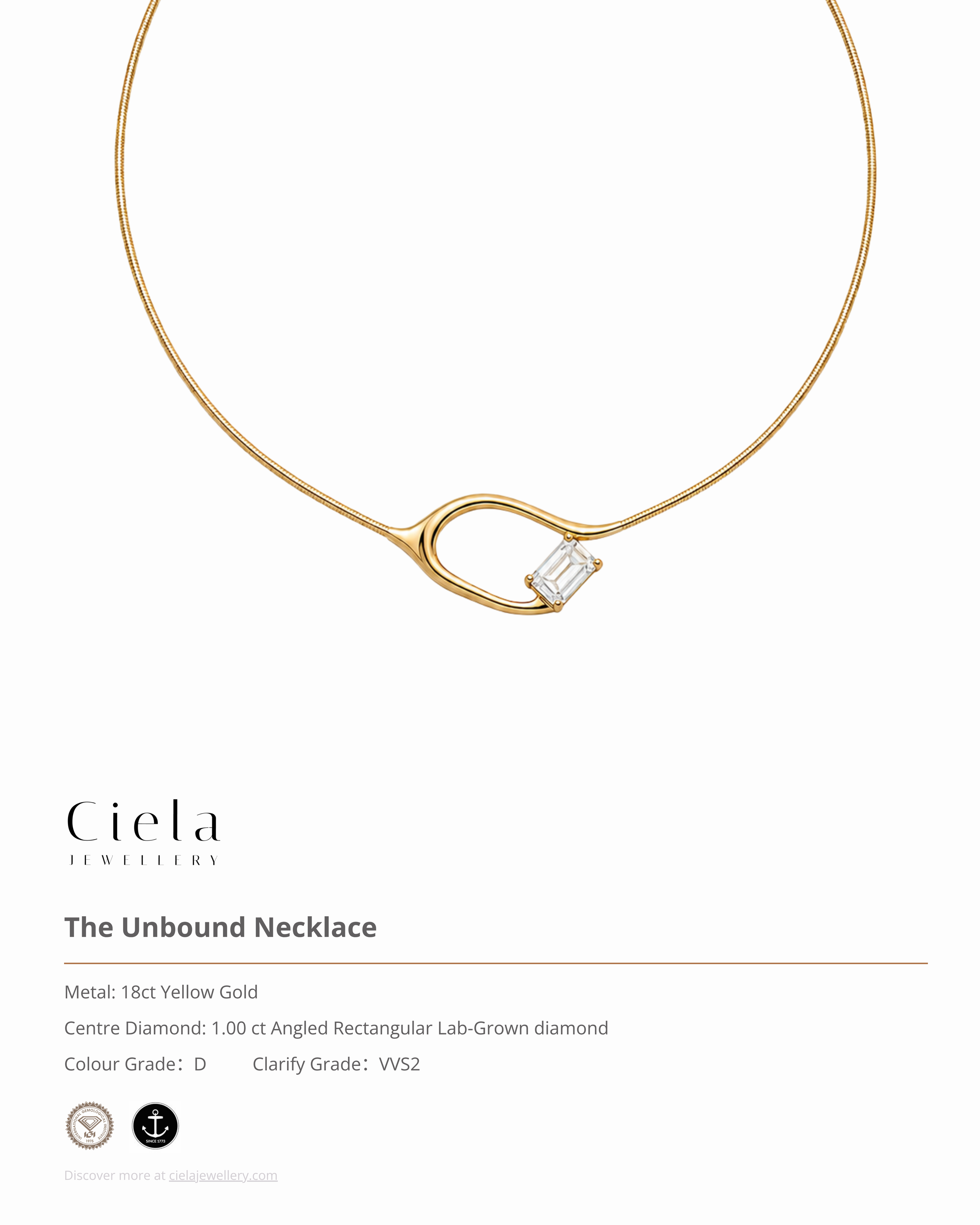 The Unbound Necklace