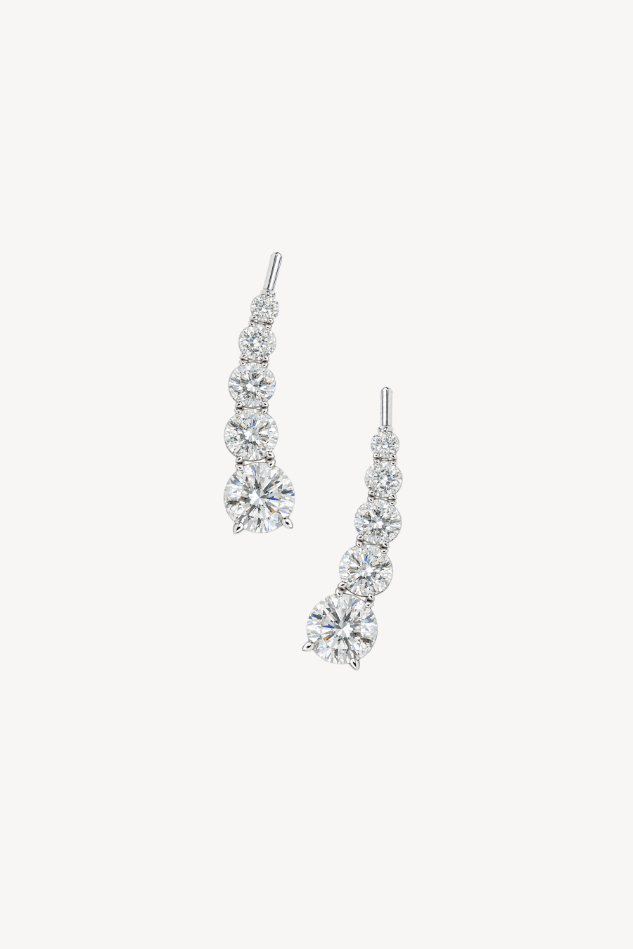 Celeste Climber Earring, 18ct Gold