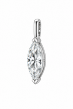 Aura Pendant -Marquise Cut