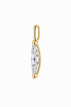 Aura Pendant -Marquise Cut