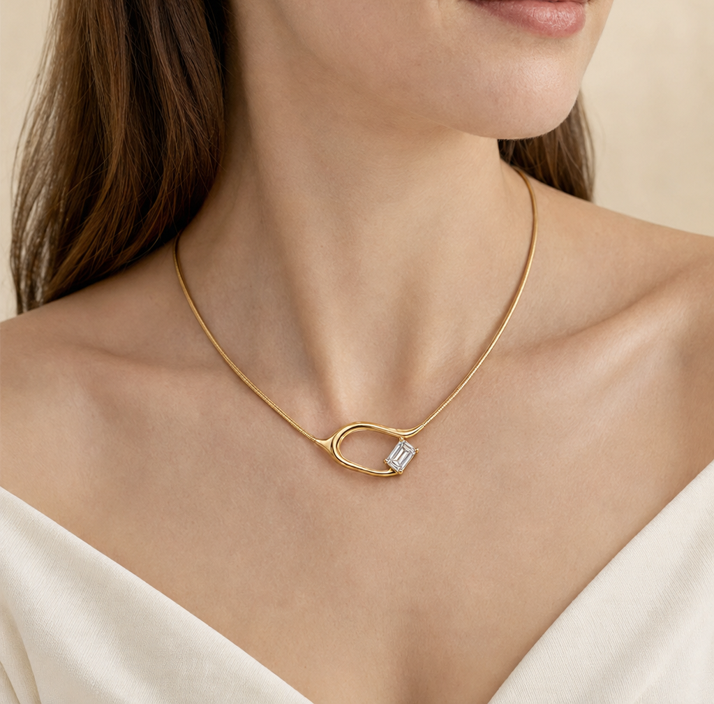 The Unbound Necklace