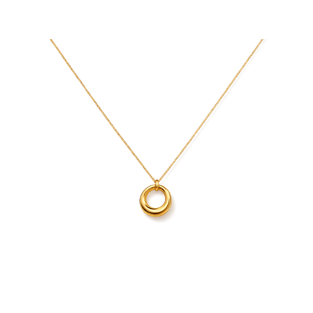 Enduring Bond Necklace