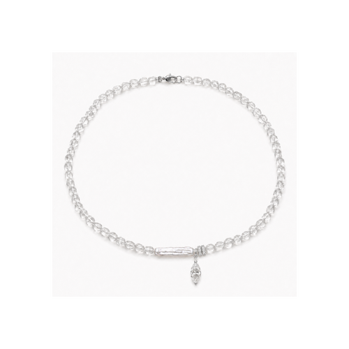 Airlight Marquise Necklace