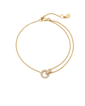 Shared Orbit Bracelet