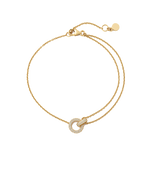 Shared Orbit Bracelet
