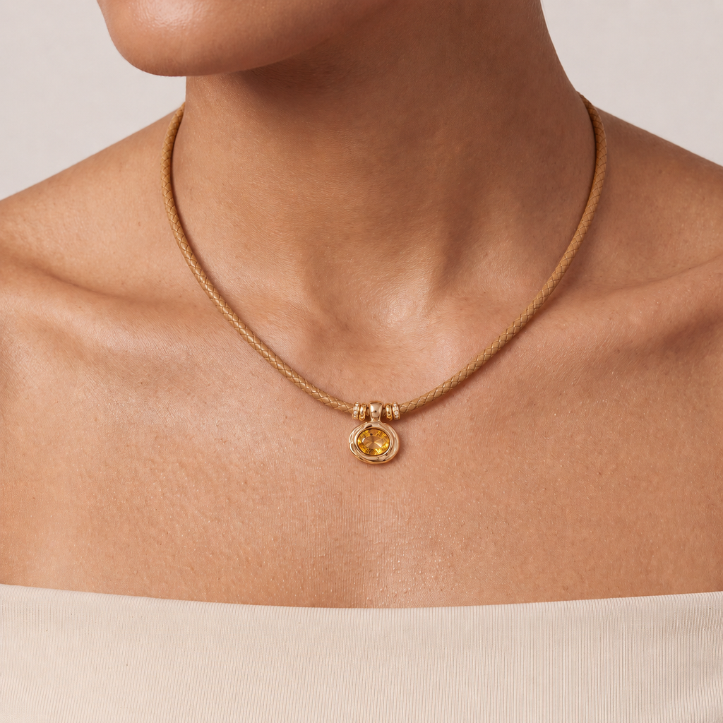 The Aurea Necklace