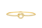 Accord Knot Bangle