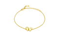 Gentle Flight Butterfly Bracelet