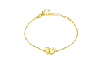 Gentle Flight Butterfly Bracelet