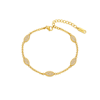 Petal Rhythm Bracelet