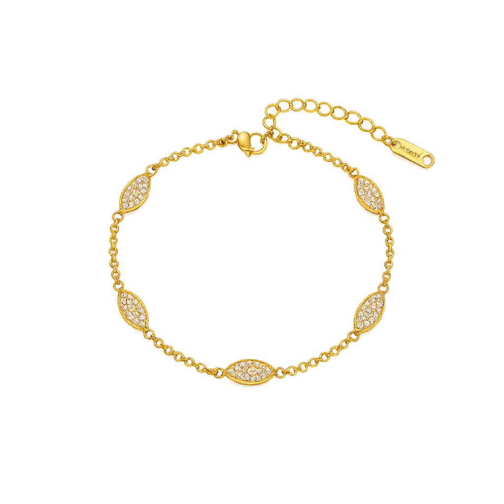 Petal Rhythm Bracelet