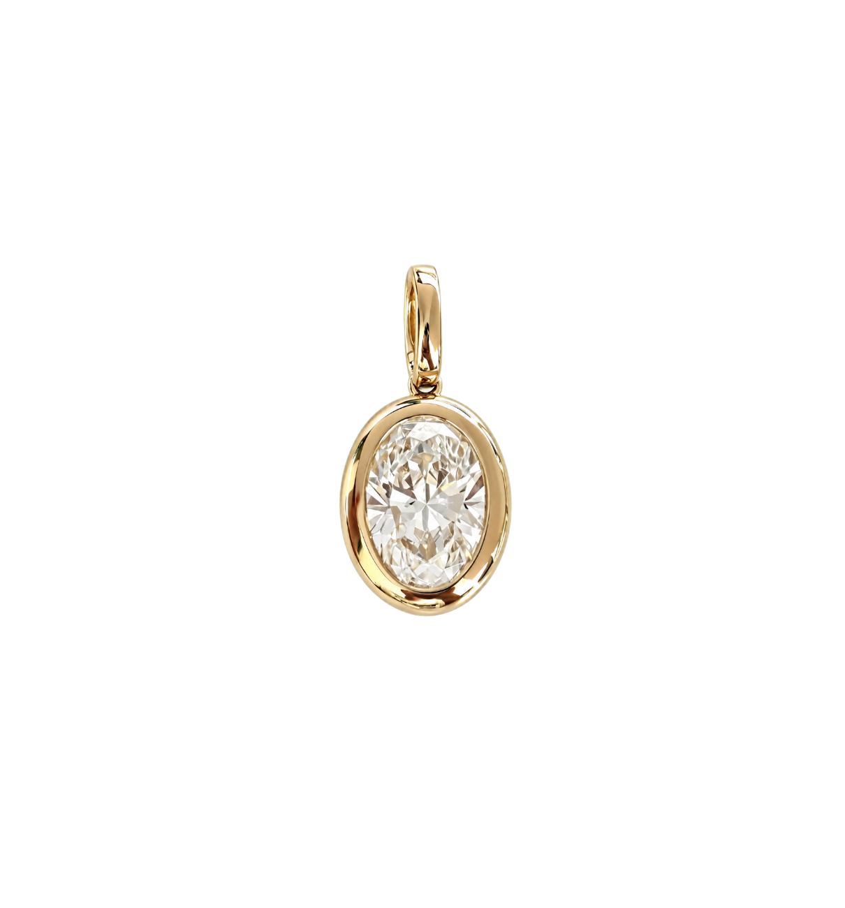 The Aurelia Pendant,2ct