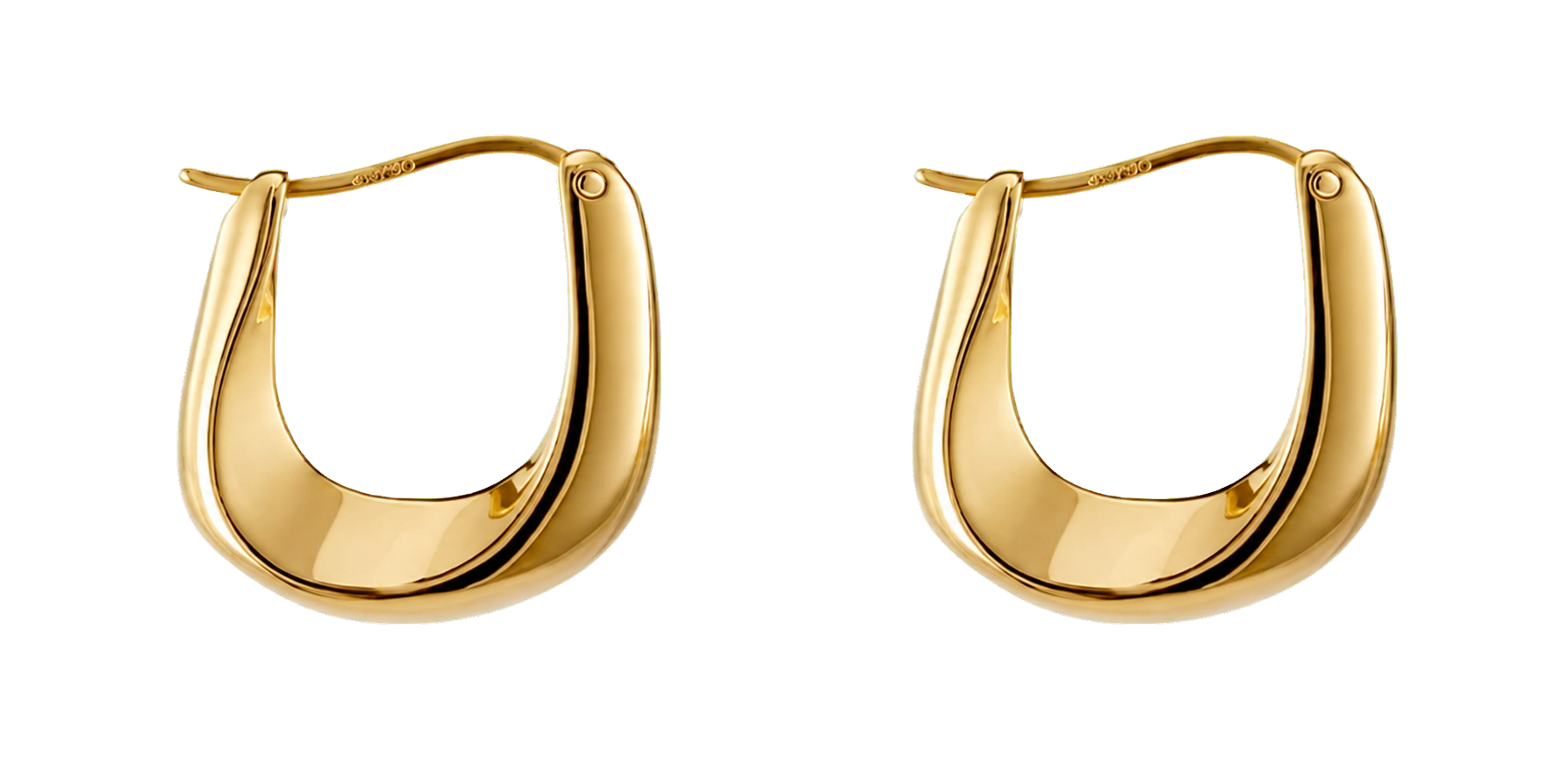 The Molten Drop Hoops