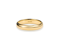 The Constant 18K Gold Ring