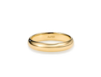 The Constant 18K Gold Ring