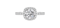 Halo Ring