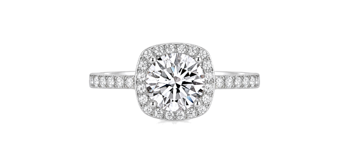 Halo Ring