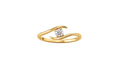 The Gilded Moments Ring