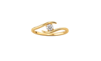 The Gilded Moments Ring