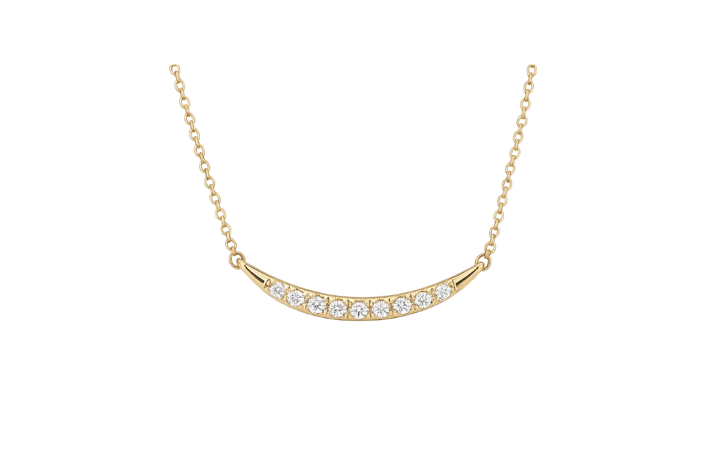 Arc Necklace