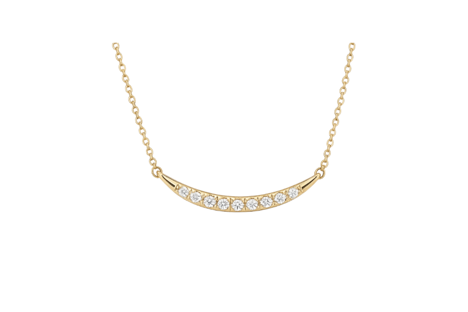 Arc Necklace