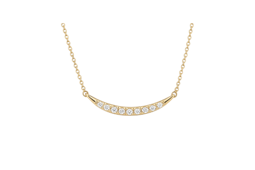 Arc Necklace