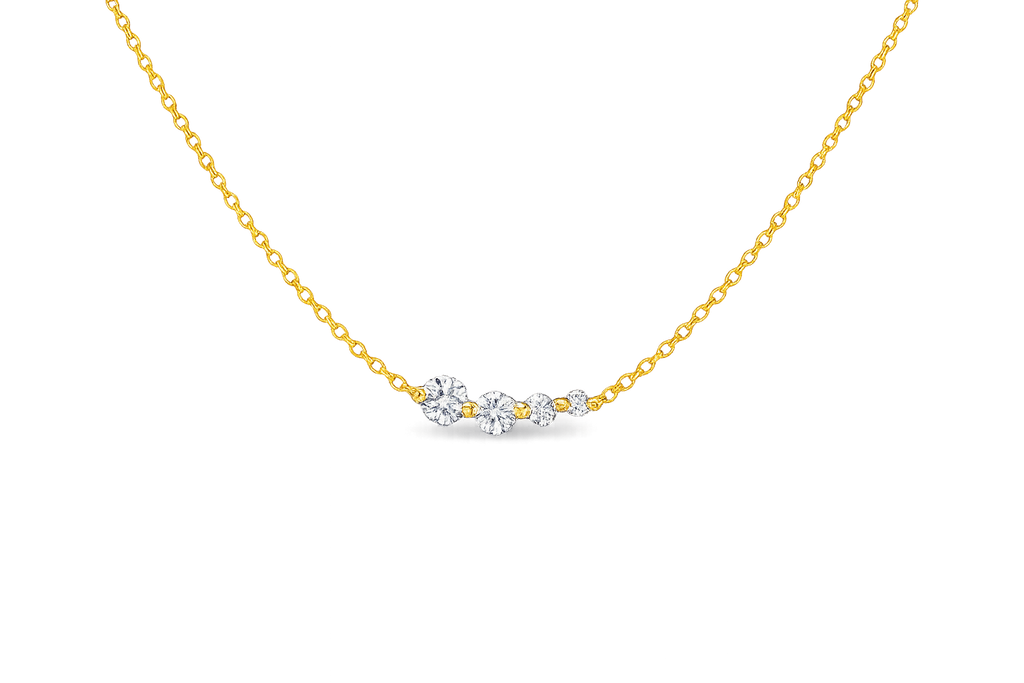 Evolving Light Necklace