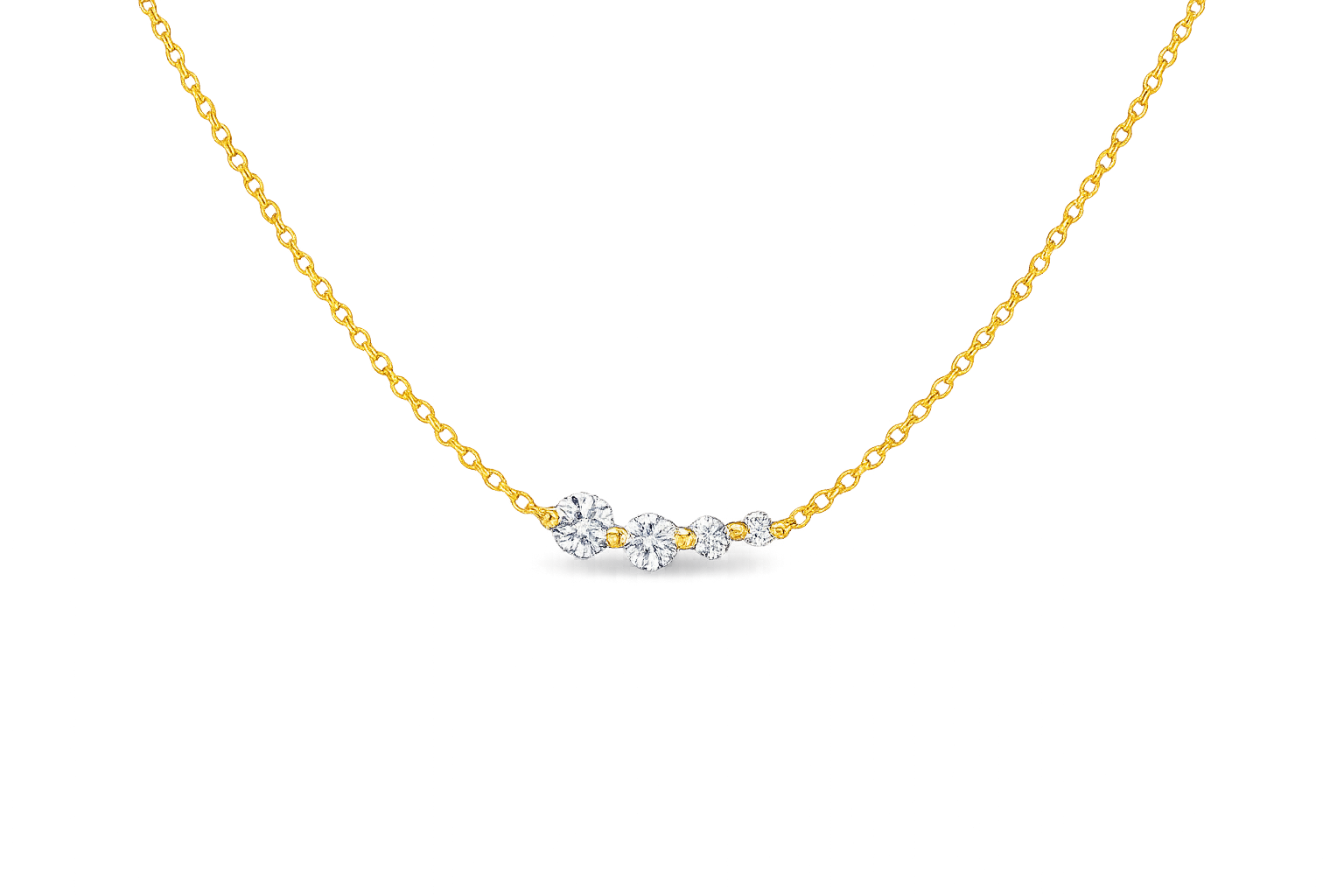 Evolving Light Necklace