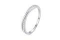 Orbit Lab-Grown Diamond Twist Ring