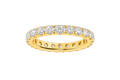 Continuum Eternity Ring