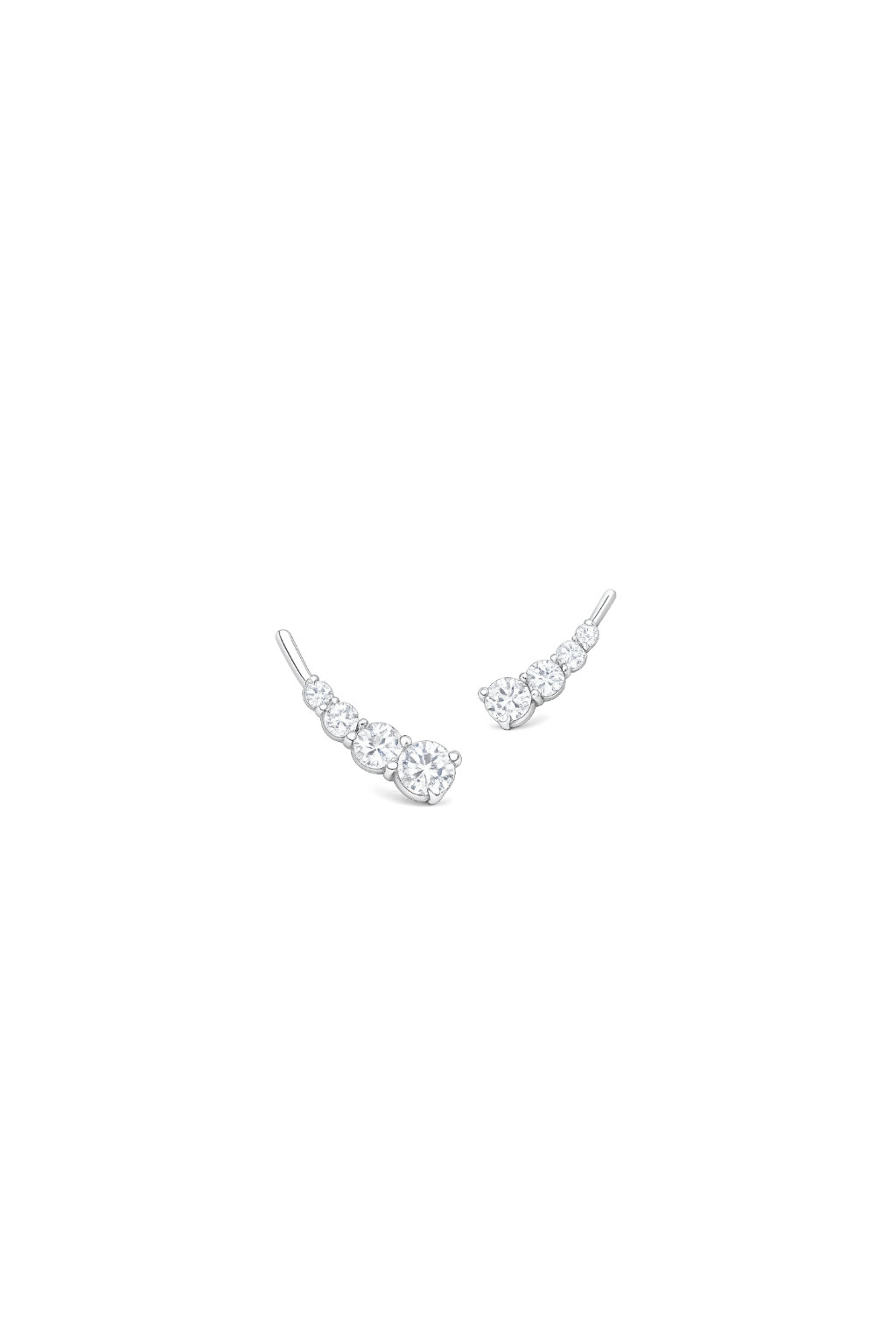 Celeste Lab-Grown Diamond Climber Earring