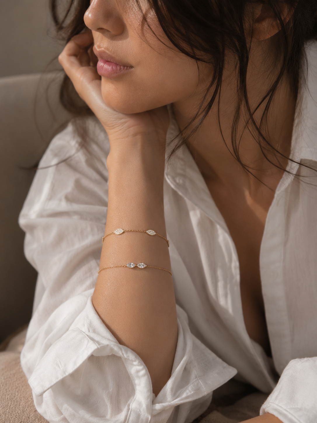Petal Rhythm Bracelet