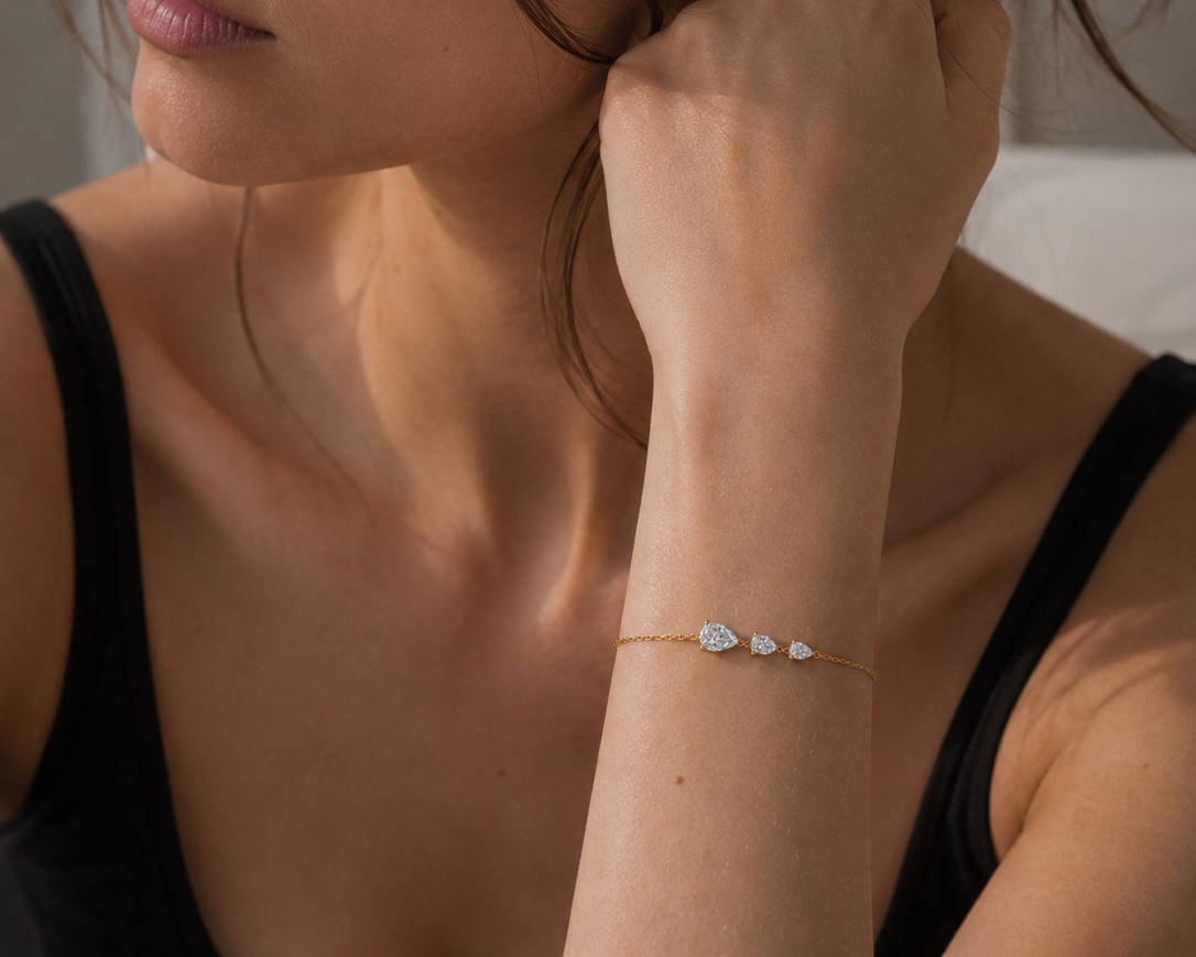 Rising Light Bracelet