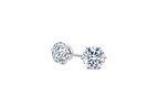 Essence 2.00ct Lab-Grown Diamond Stud Earrings