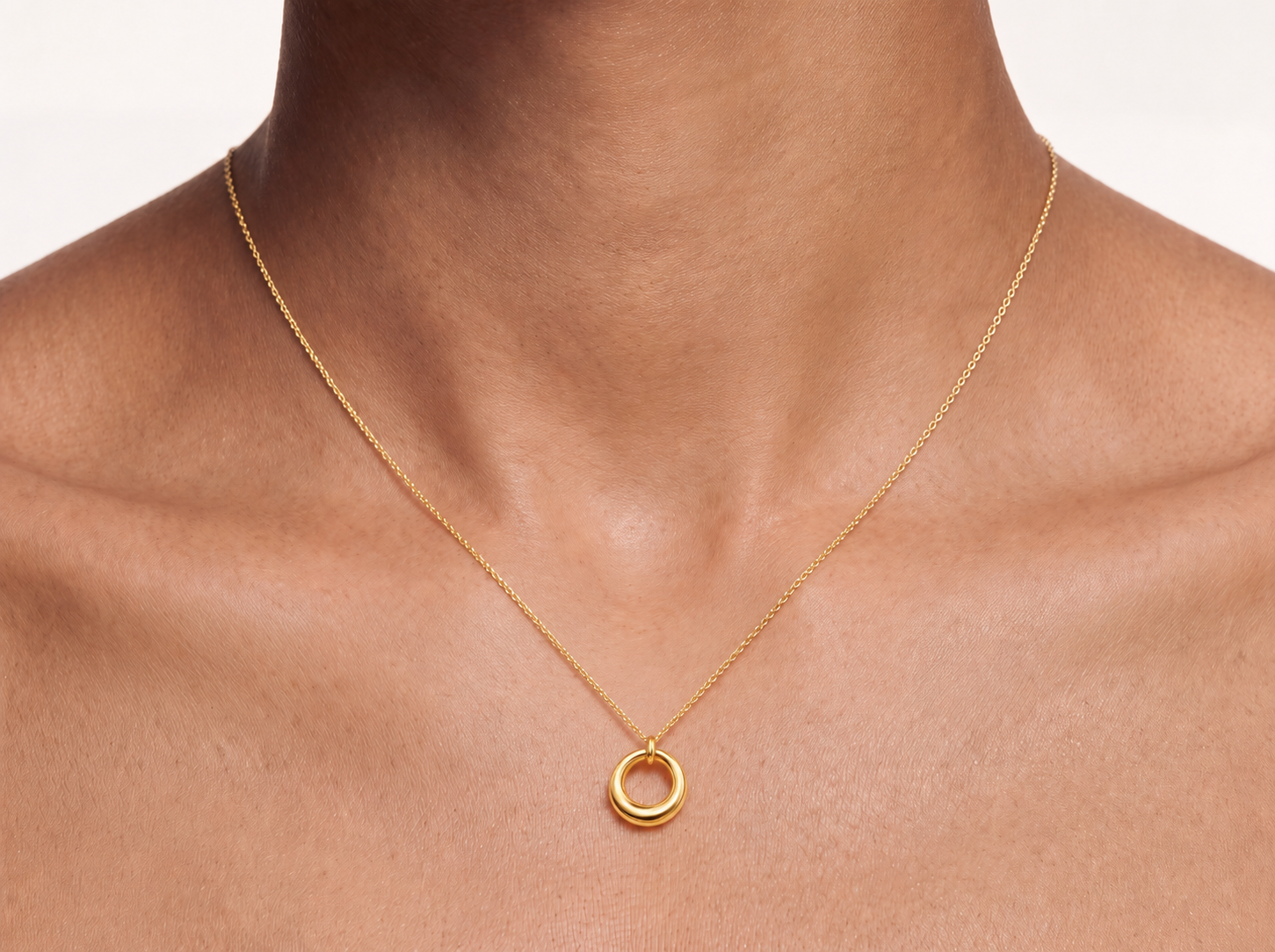 Enduring Bond Necklace