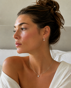 Cadence Lab-Grown Diamond Drop Earrings