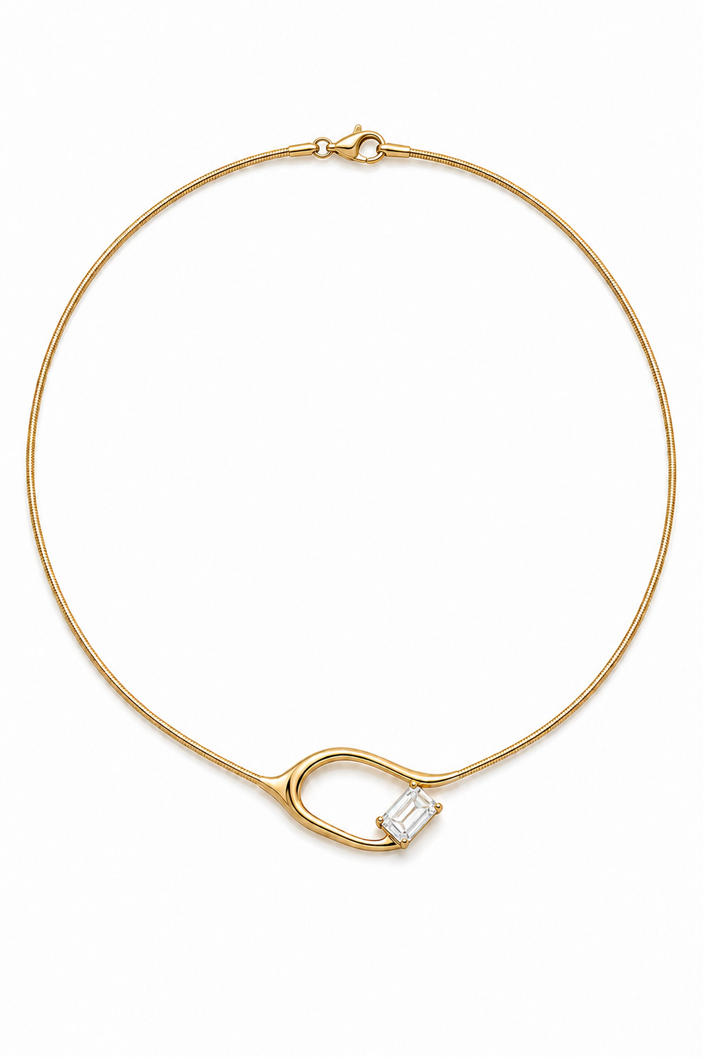 The Unbound Necklace