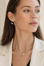 the Unbound earrings