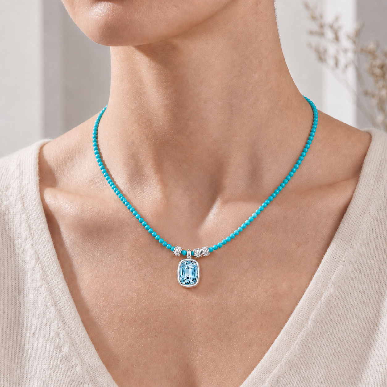 The Nerea Necklace